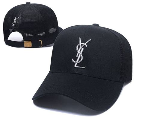 mens ysl hat|saint laurent hats for men.